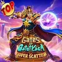 Gates Of Gatotkaca Super Scatter